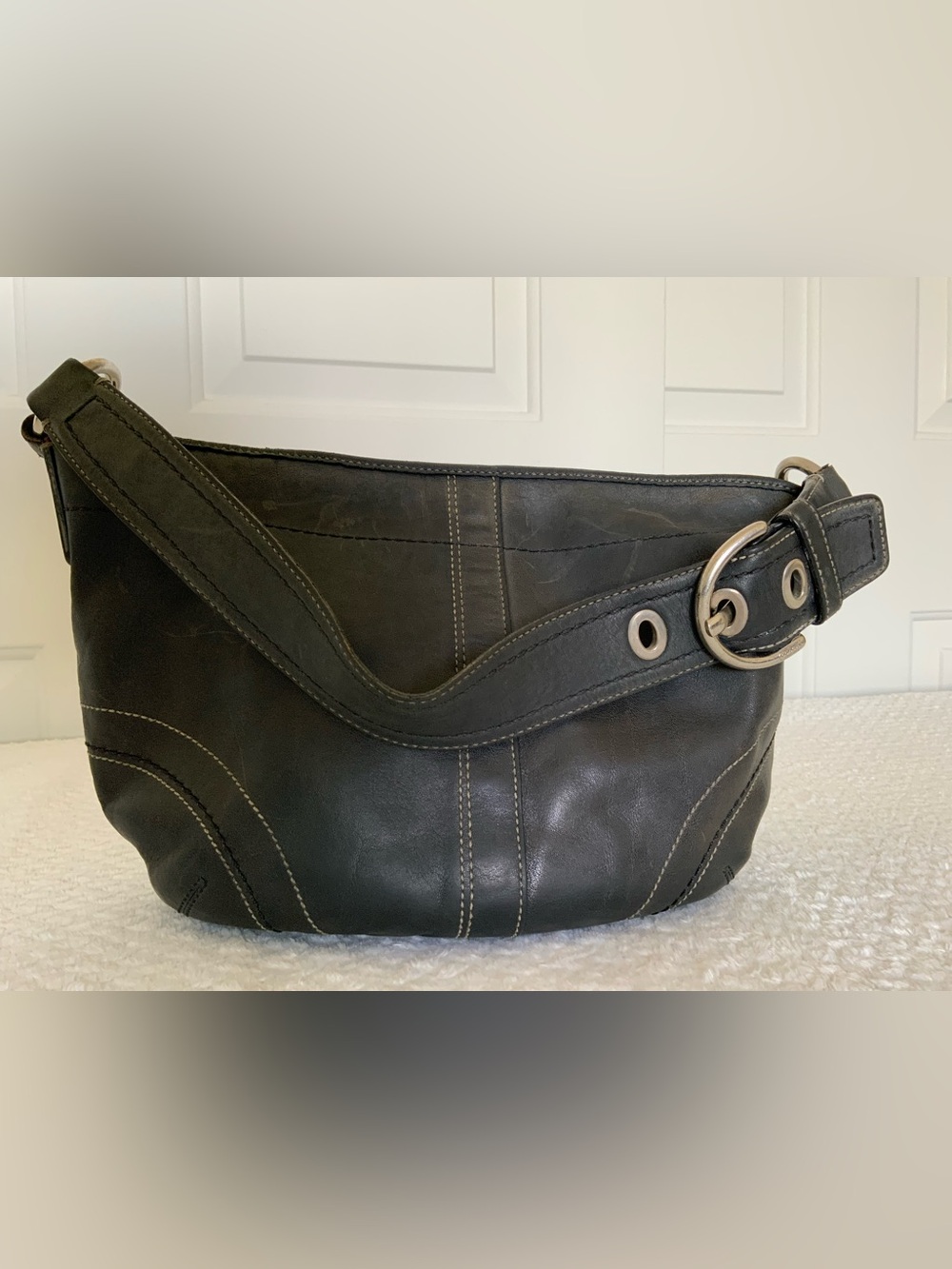 Coach Vintage Soho Hobo Bag